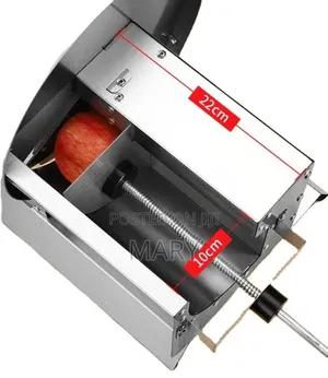 Electric Plantain/Vegetables/Fruits Slicer (Plantain Chips Slicer)