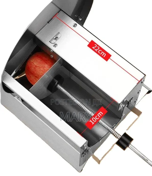 Electric Plantain/Vegetables/Fruits Slicer (Plantain Chips Slicer)