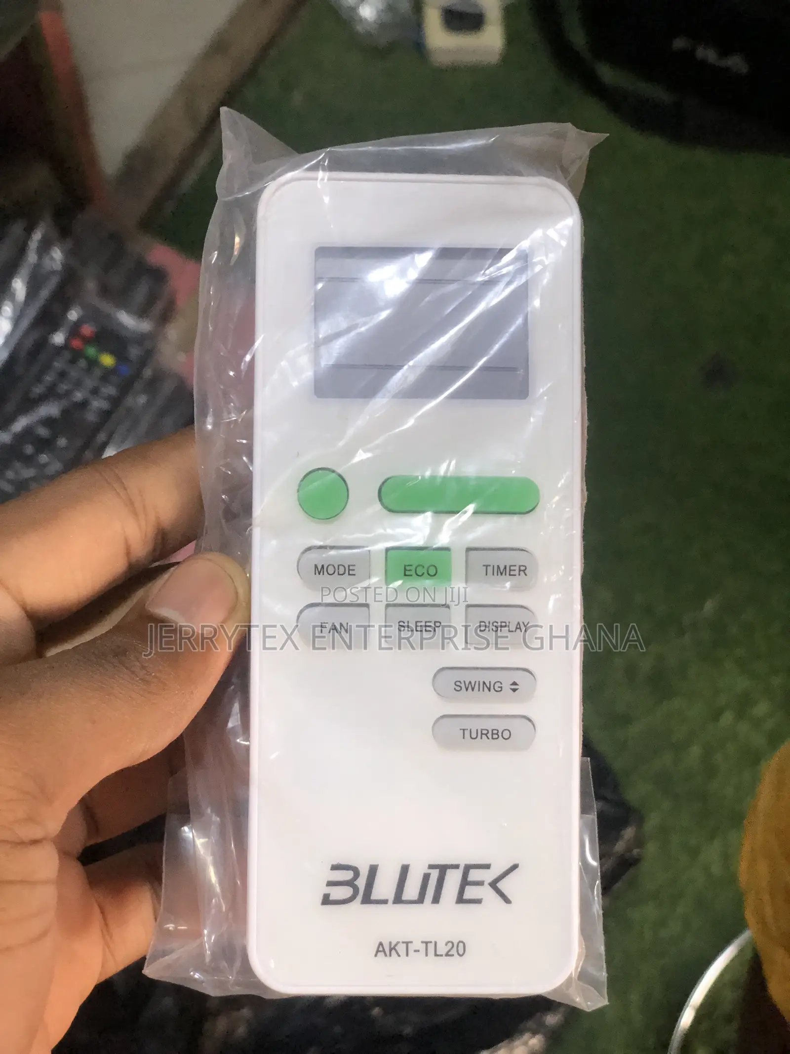 Bluetek AC Remote