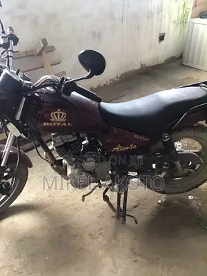 Royal RY125 2025 Brown