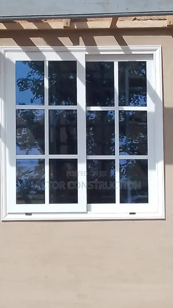 Aluminum Window Glass