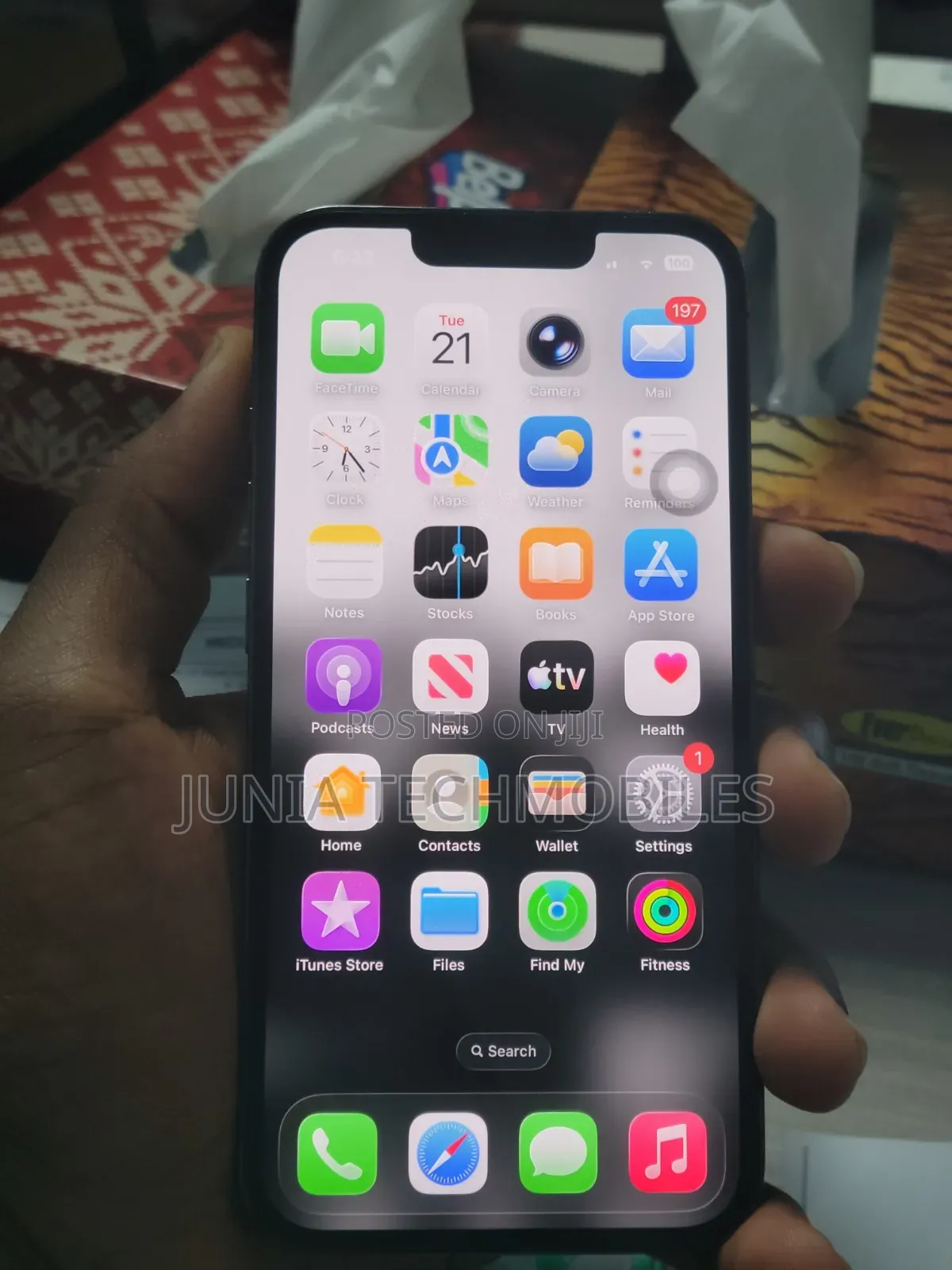 Apple iPhone 13 Pro 128 GB Gray