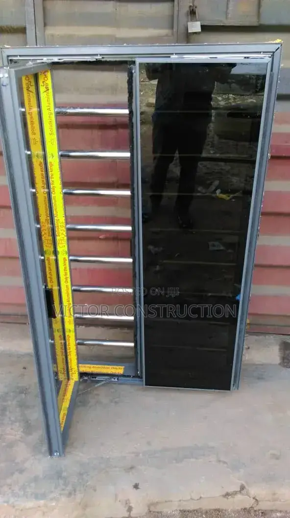 Aluminum Window Glass