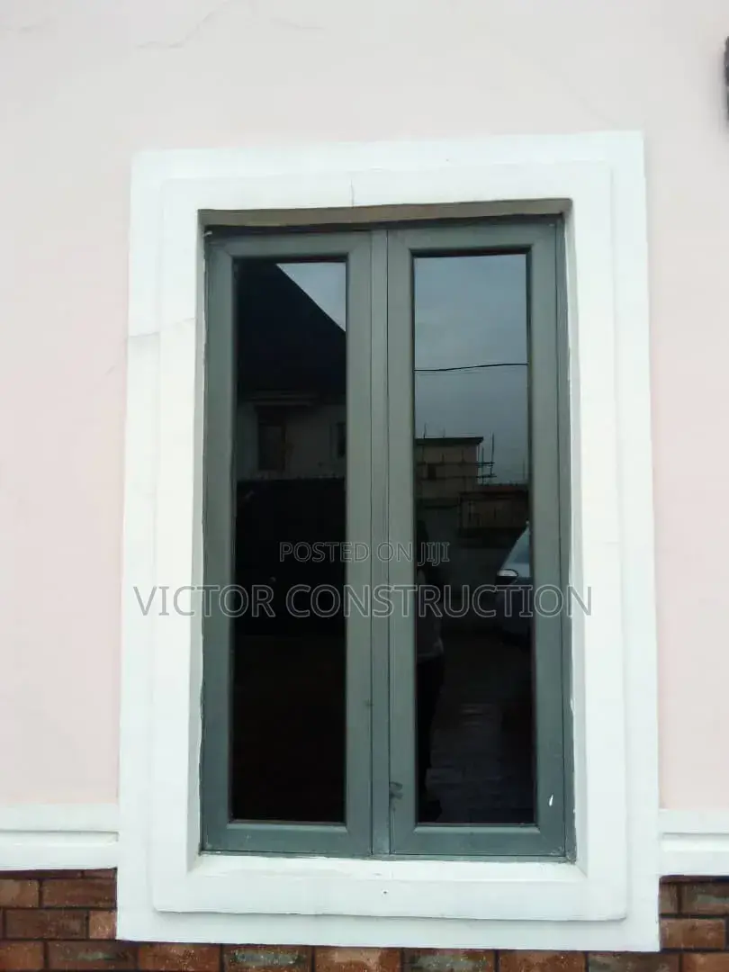 Aluminum Window Glass