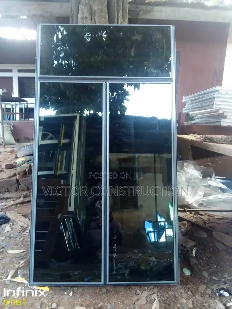 Aluminum Window Glass