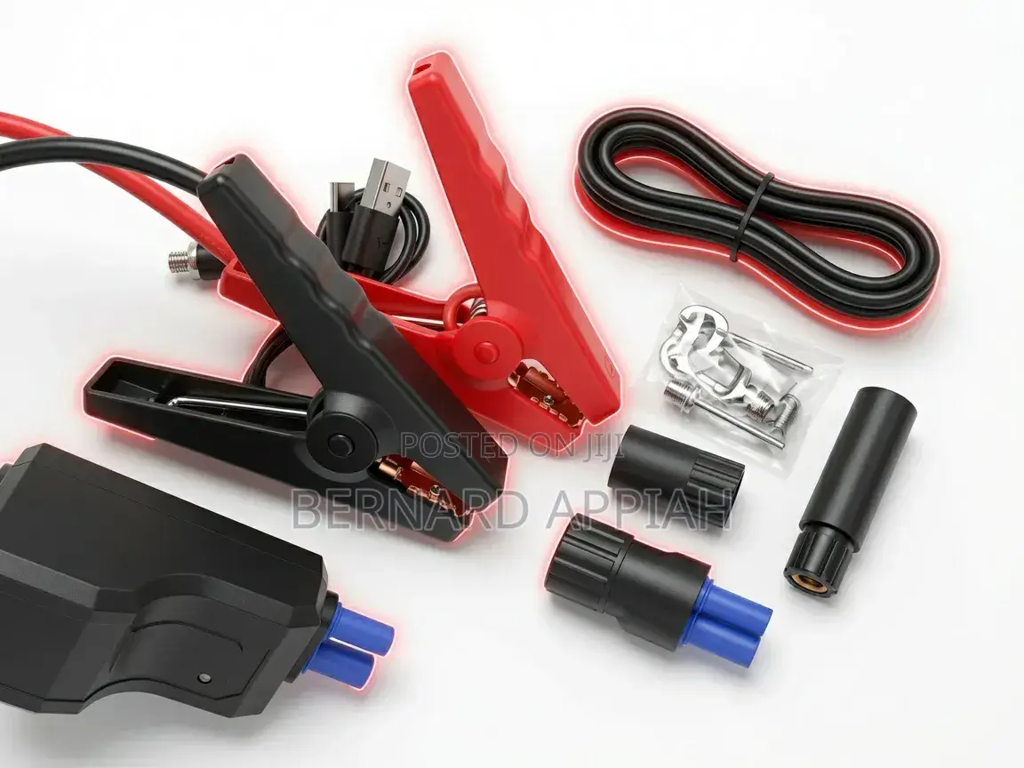 Compact Digital Air Compressor