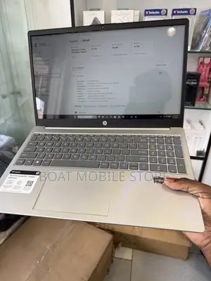 Laptop HP 15 16GB AMD Ryzen 5 SSD 512GB