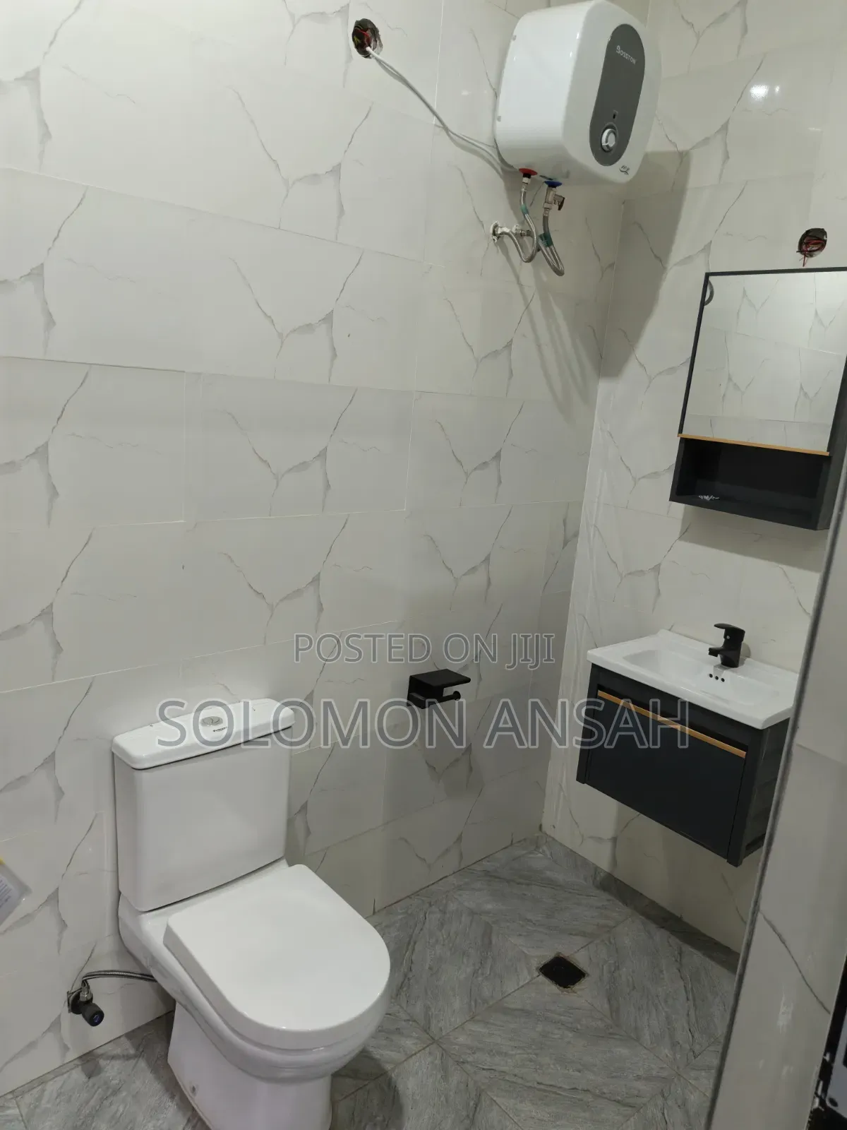 4bdrm House in Free Will Agency, Kumasi Metropolitan for sale