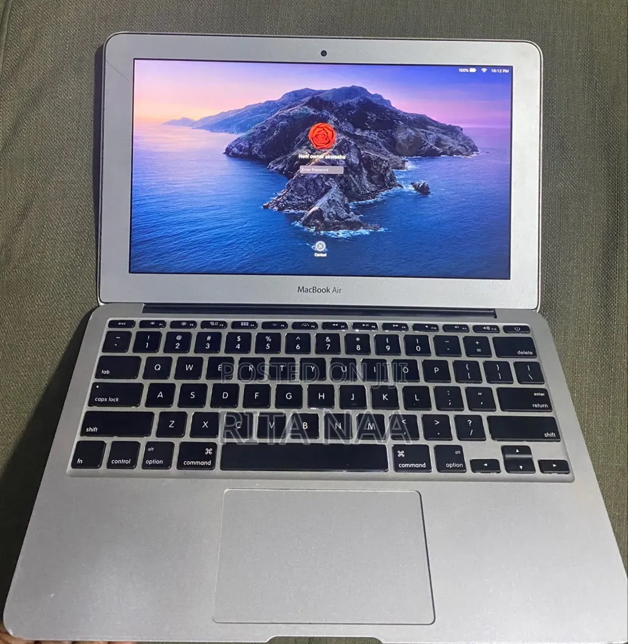 Laptop Apple MacBook 2013 4GB Intel Core i5 HDD 256GB