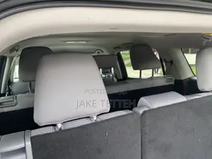 Toyota Highlander 2021 Black