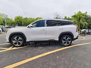 Geely Boyue 2024 White