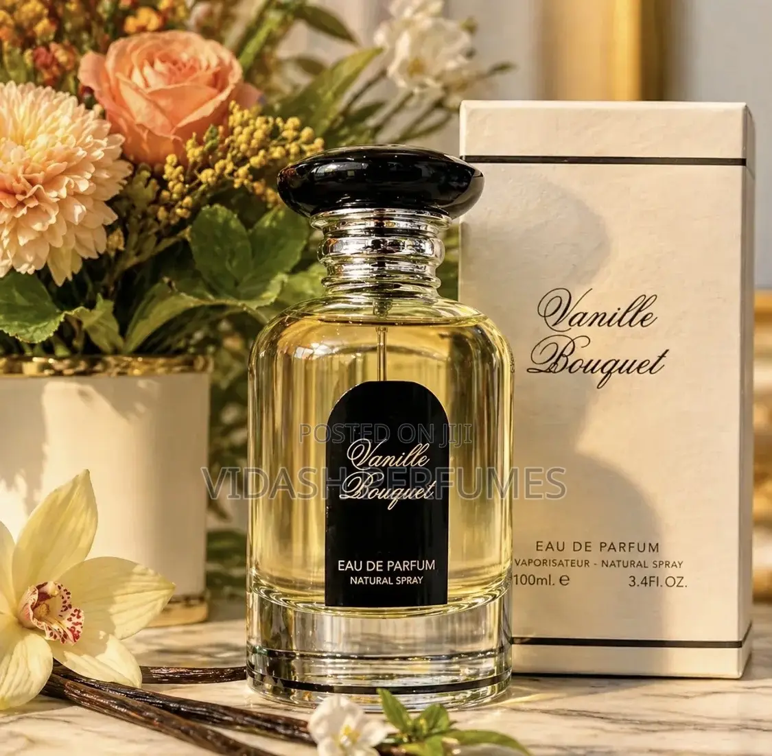 Vanilla Bouquet