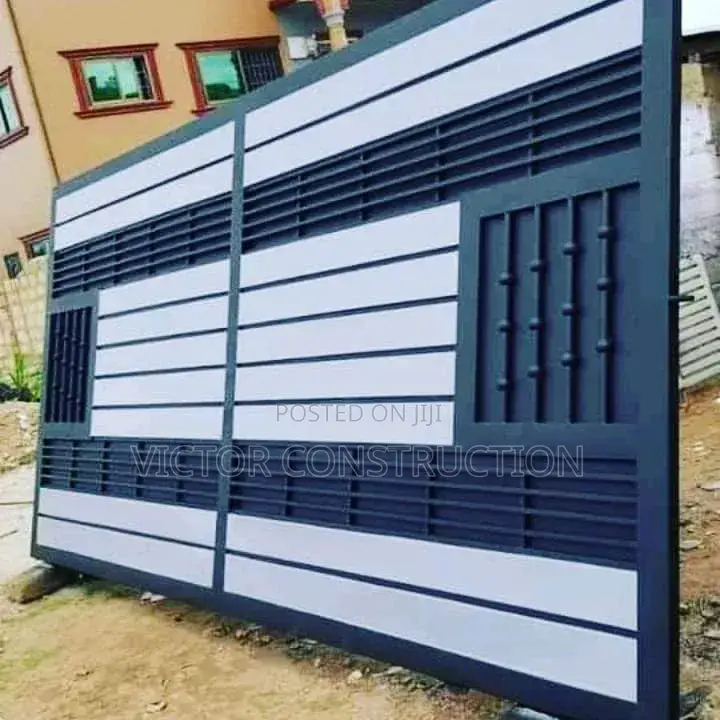 Quality Metal Iron Gates