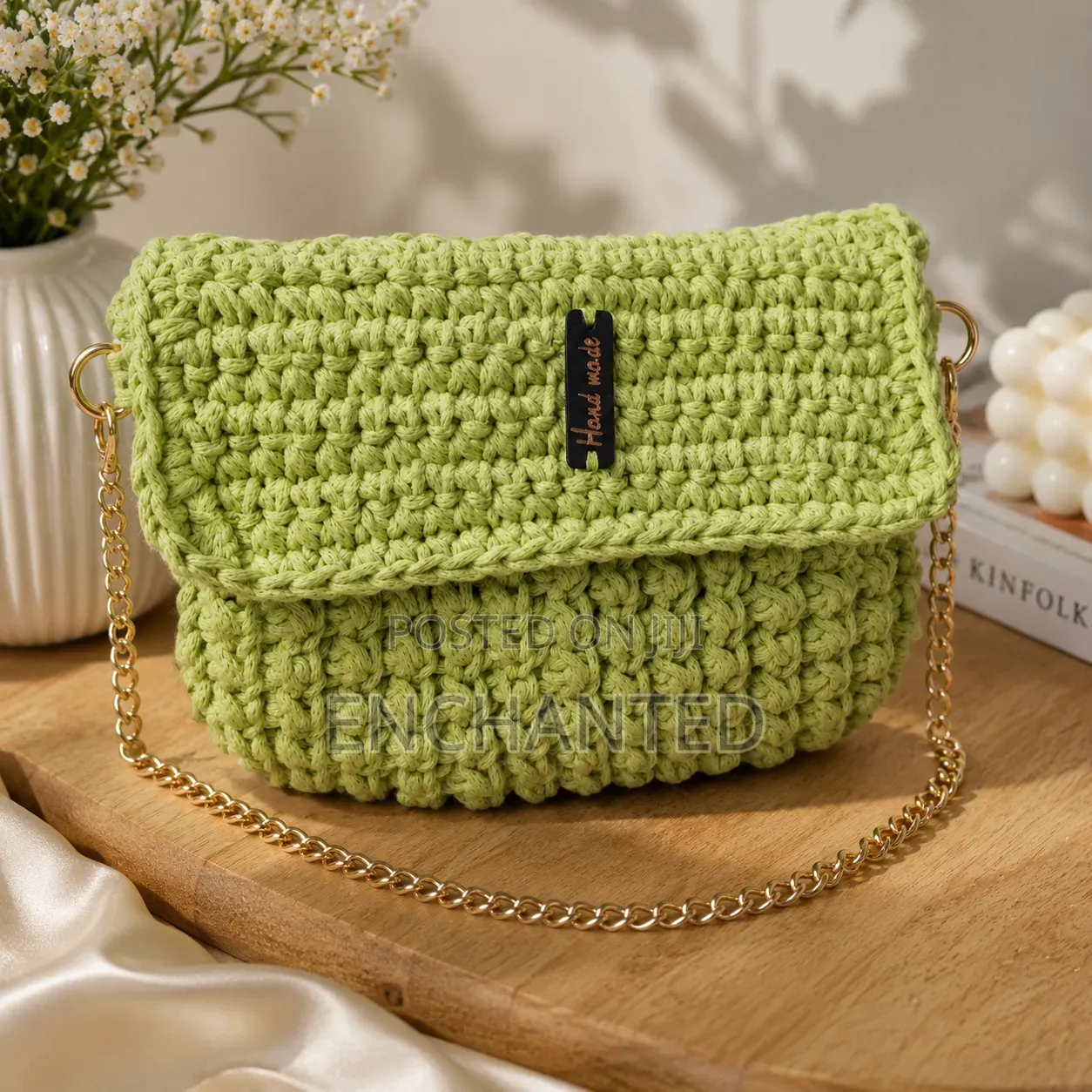 Crochet Bag