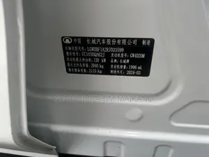 Great Wall Pao 2.0 Diesel AWD 2022 White