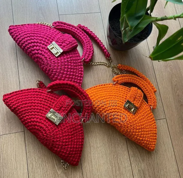 Crochet Bag