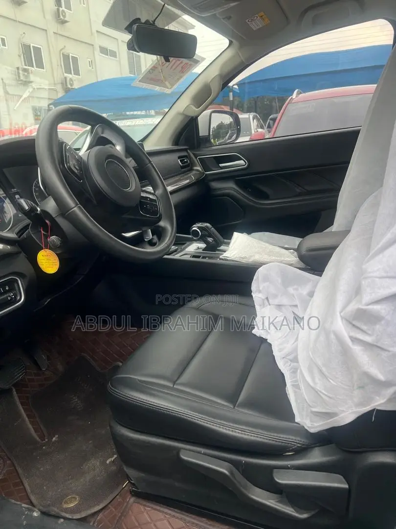 Great Wall Pao 2.0 Diesel AWD 2022 White