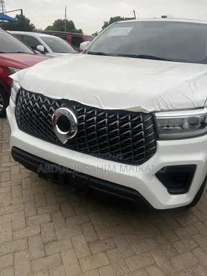 Great Wall Pao 2.0 Diesel AWD 2022 White