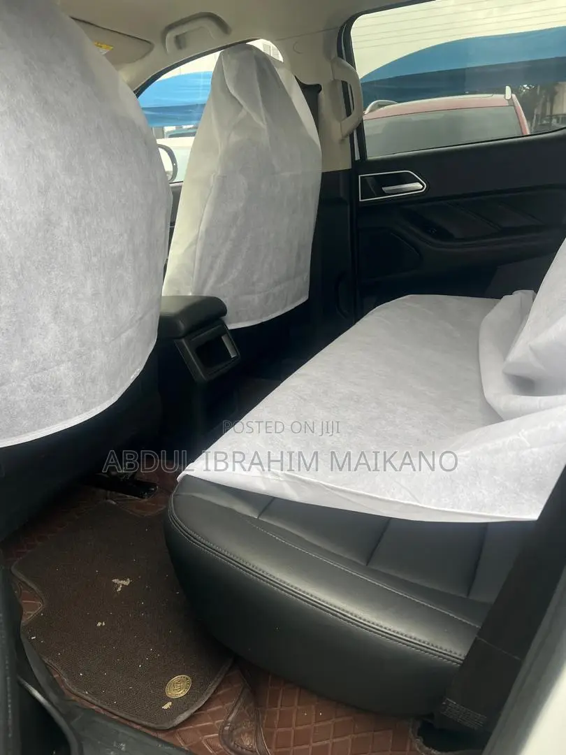 Great Wall Pao 2.0 Diesel AWD 2022 White