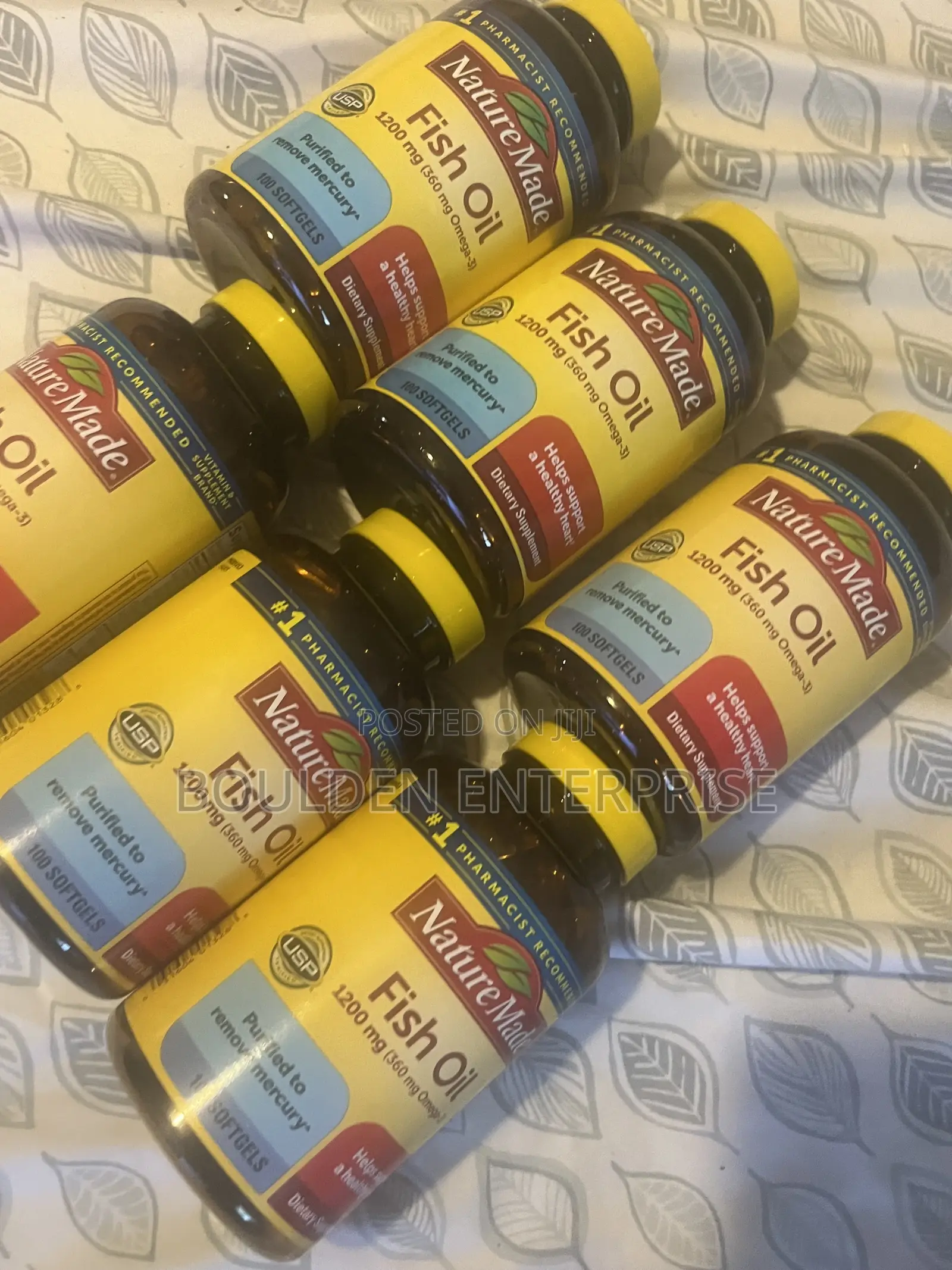 Gummies, Vitamins and Supplements