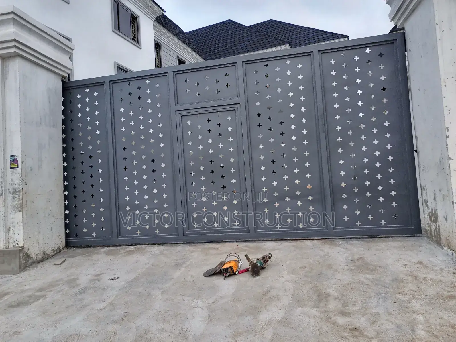 Quality Metal Iron Gates