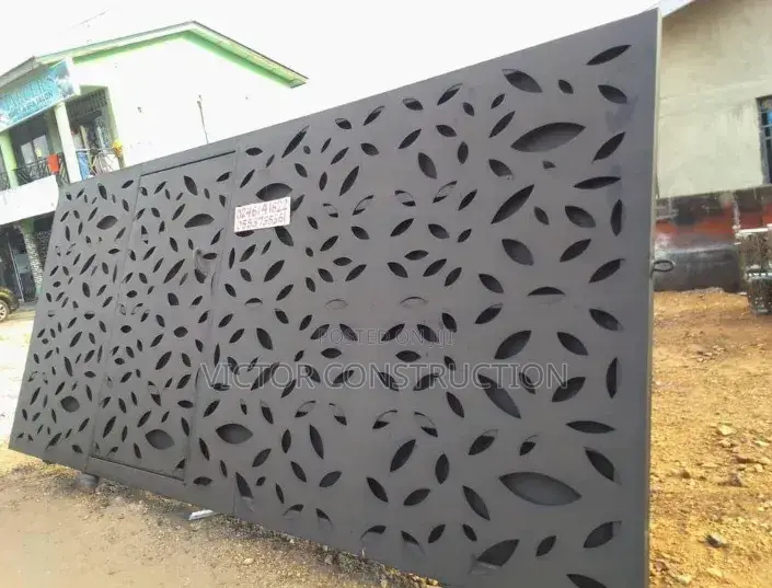 Quality Metal Iron Gates
