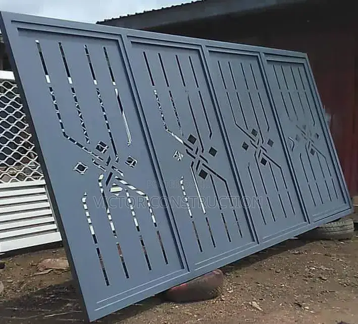 Quality Metal Iron Gates