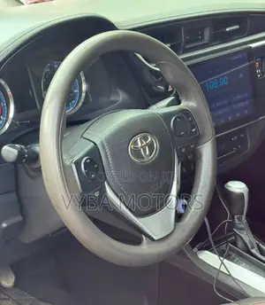 Toyota Corolla LE Eco (1.8L 4cyl 2A) 2019 Red