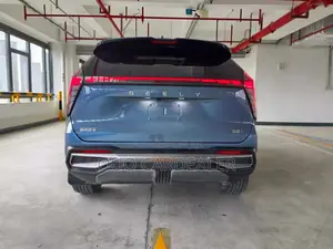 Geely Boyue 2024 Blue