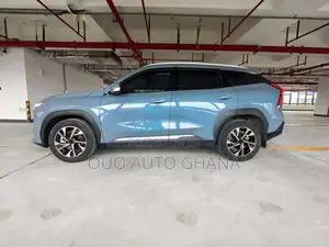 Geely Boyue 2024 Blue