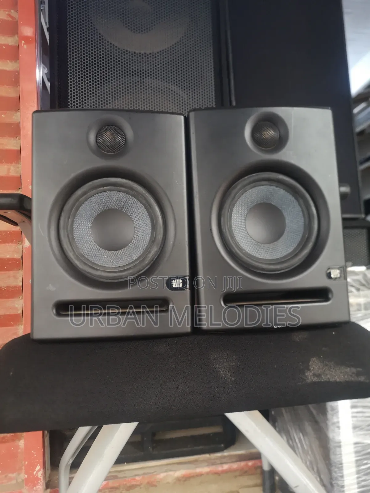 ESI NEar05 Studio Monitors