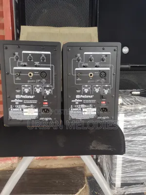 ESI NEar05 Studio Monitors