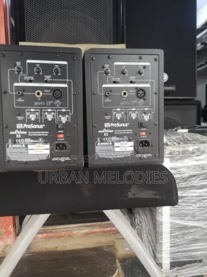 ESI NEar05 Studio Monitors