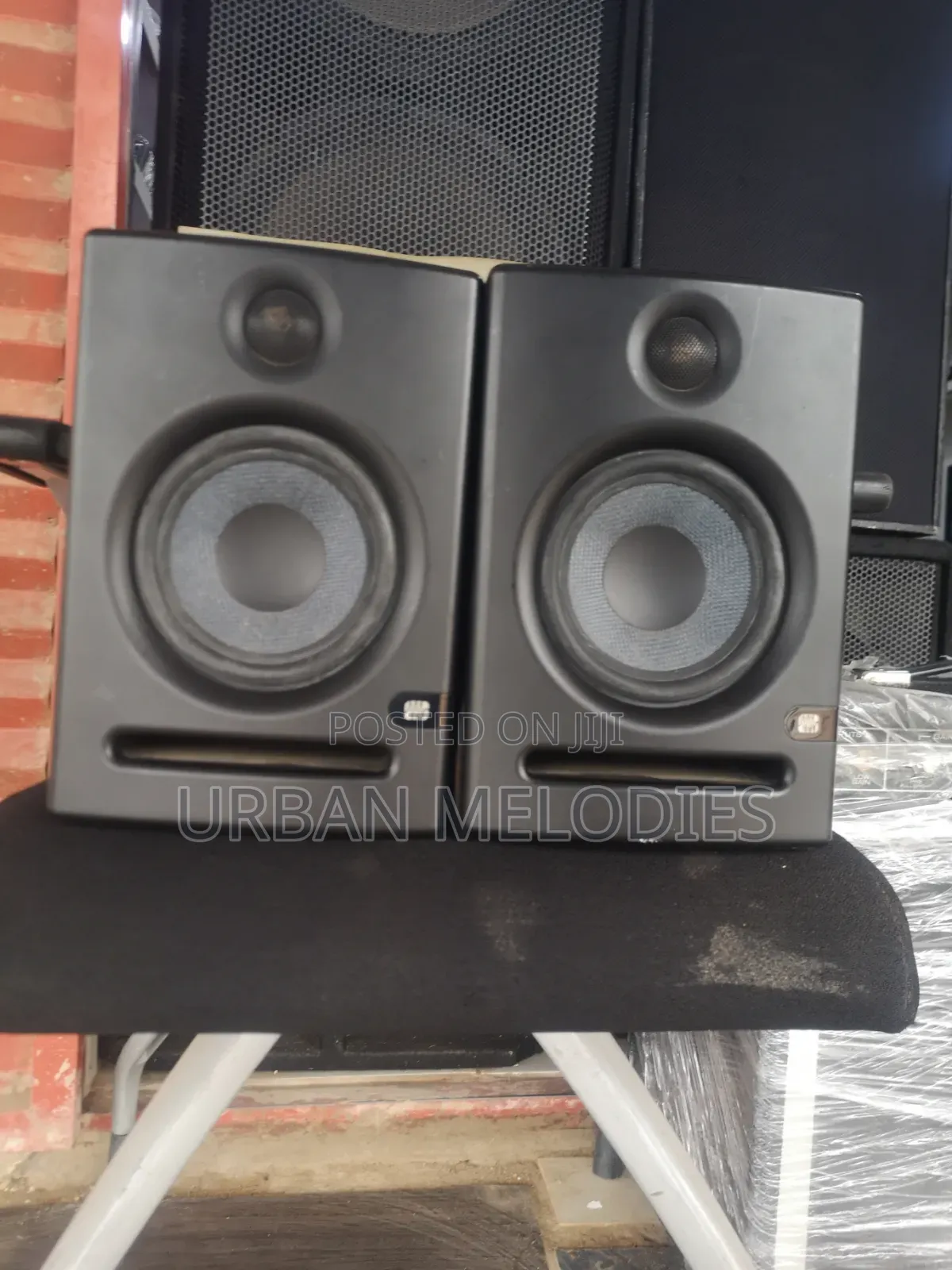 ESI NEar05 Studio Monitors