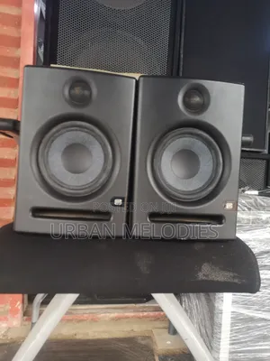 ESI NEar05 Studio Monitors