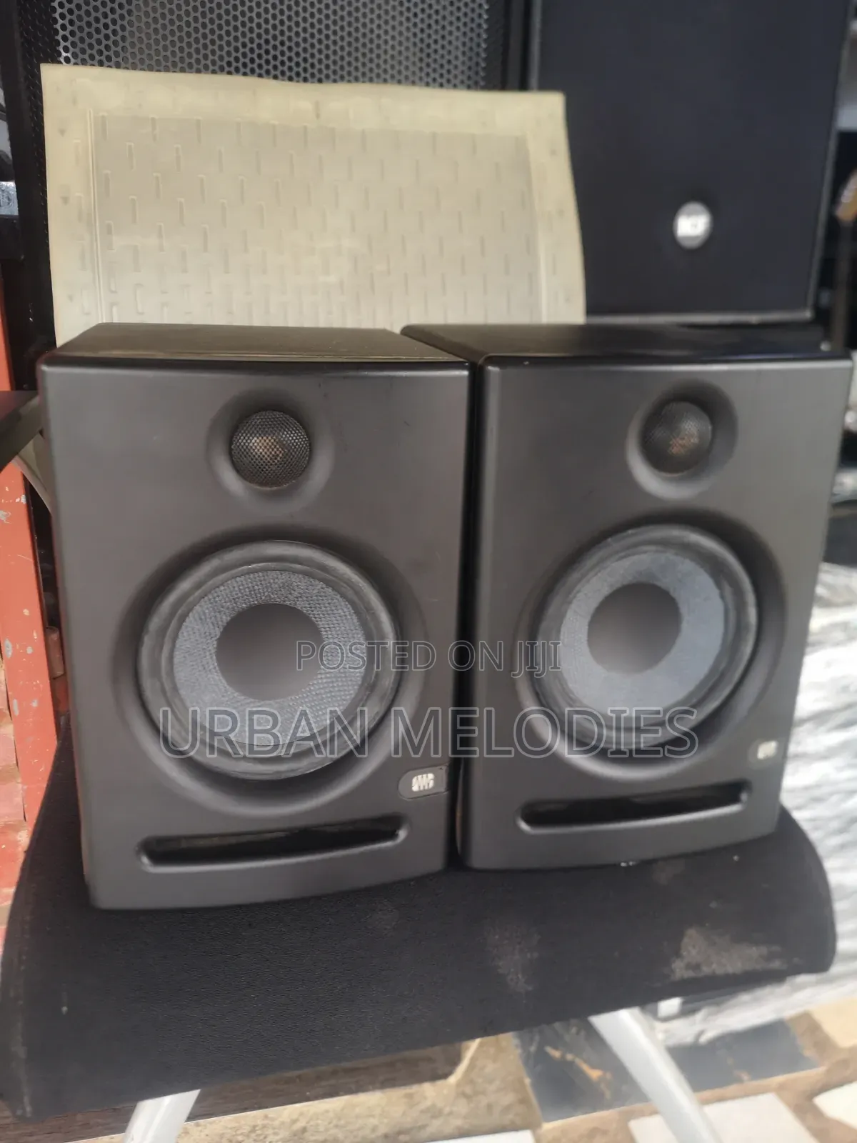 ESI NEar05 Studio Monitors
