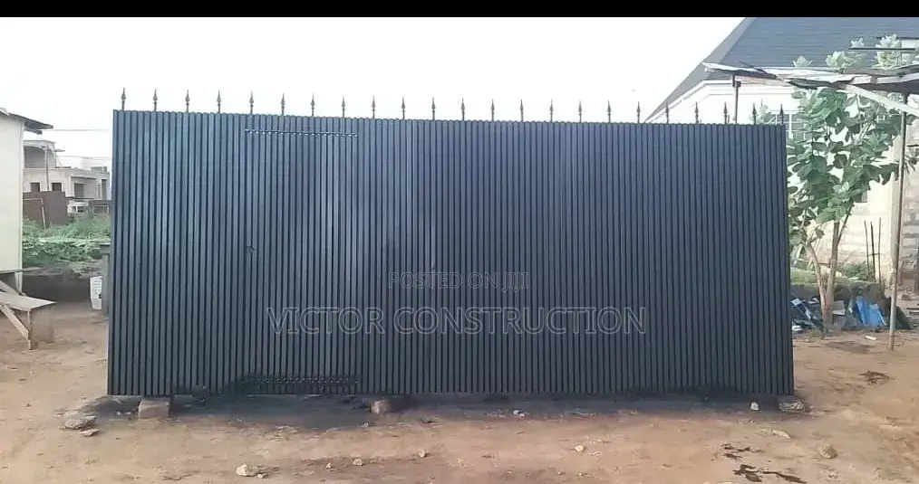Quality Metal Iron Gates