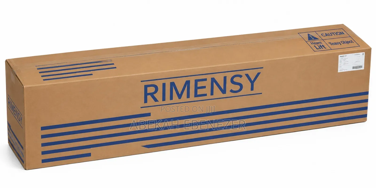 Rimensy Compressed Mattress