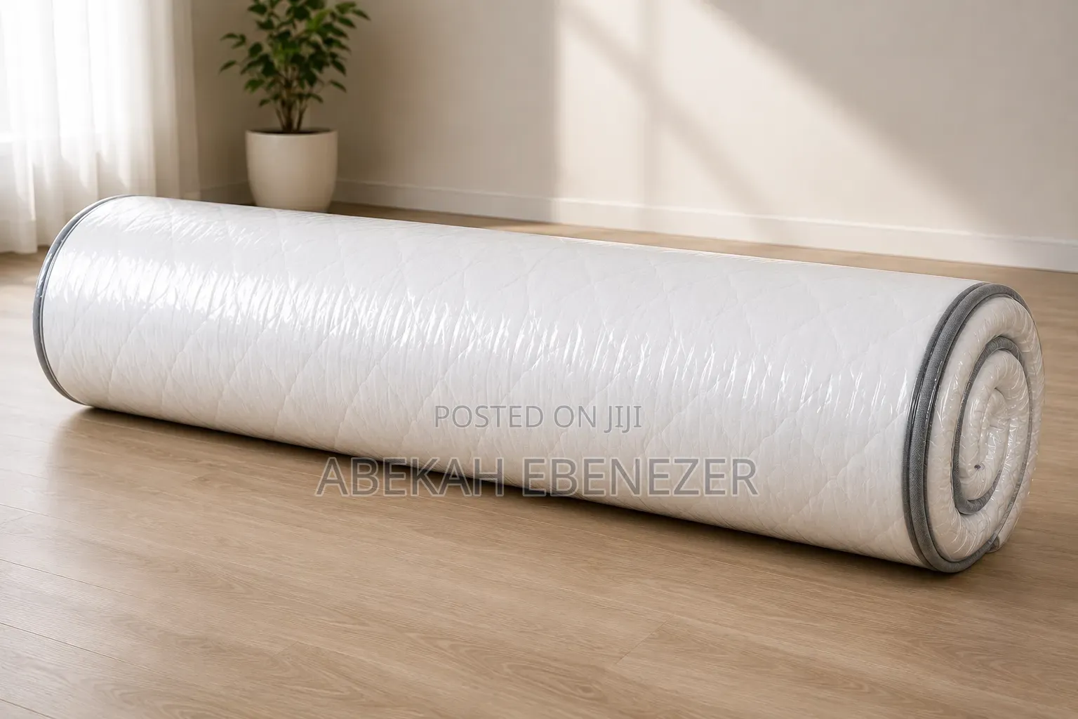 Rimensy Compressed Mattress