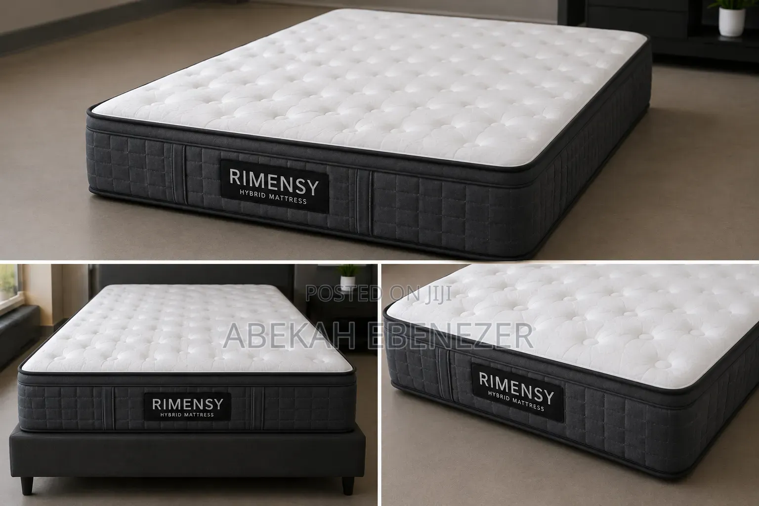 Rimensy Compressed Mattress