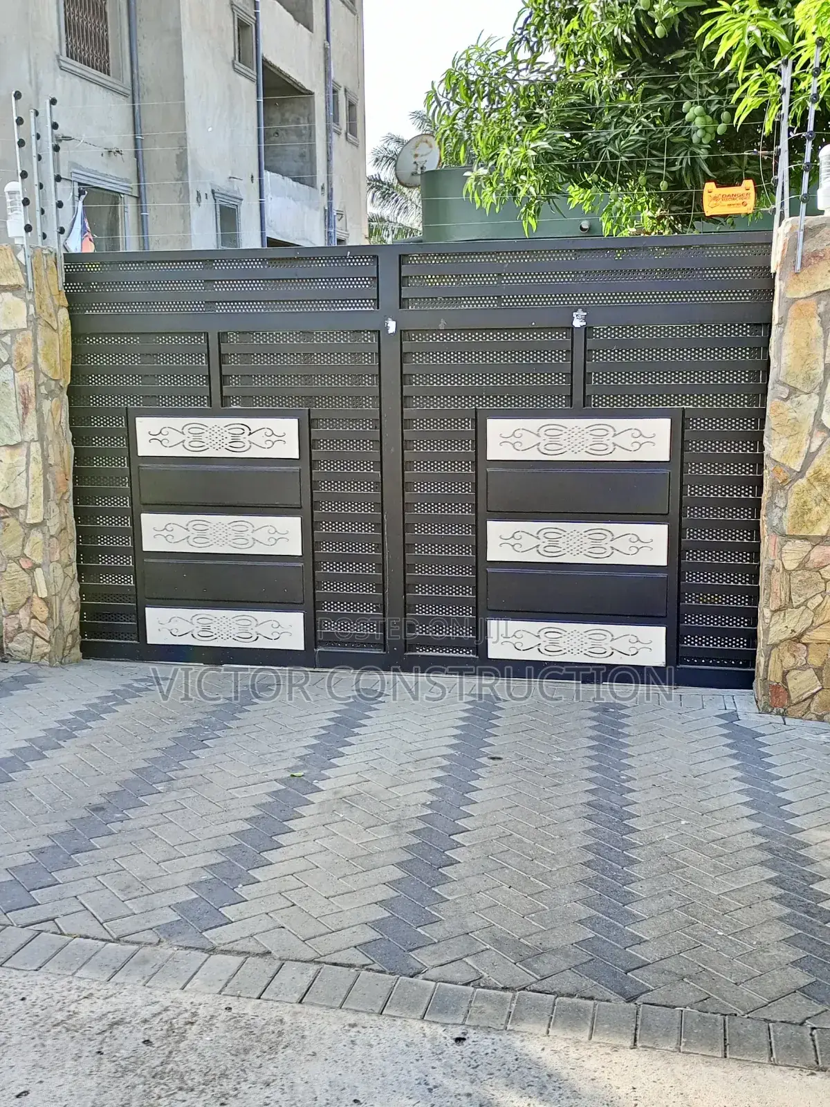 Quality Metal Iron Gates
