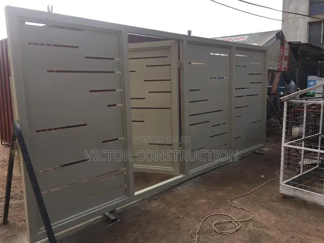 Quality Metal Iron Gates
