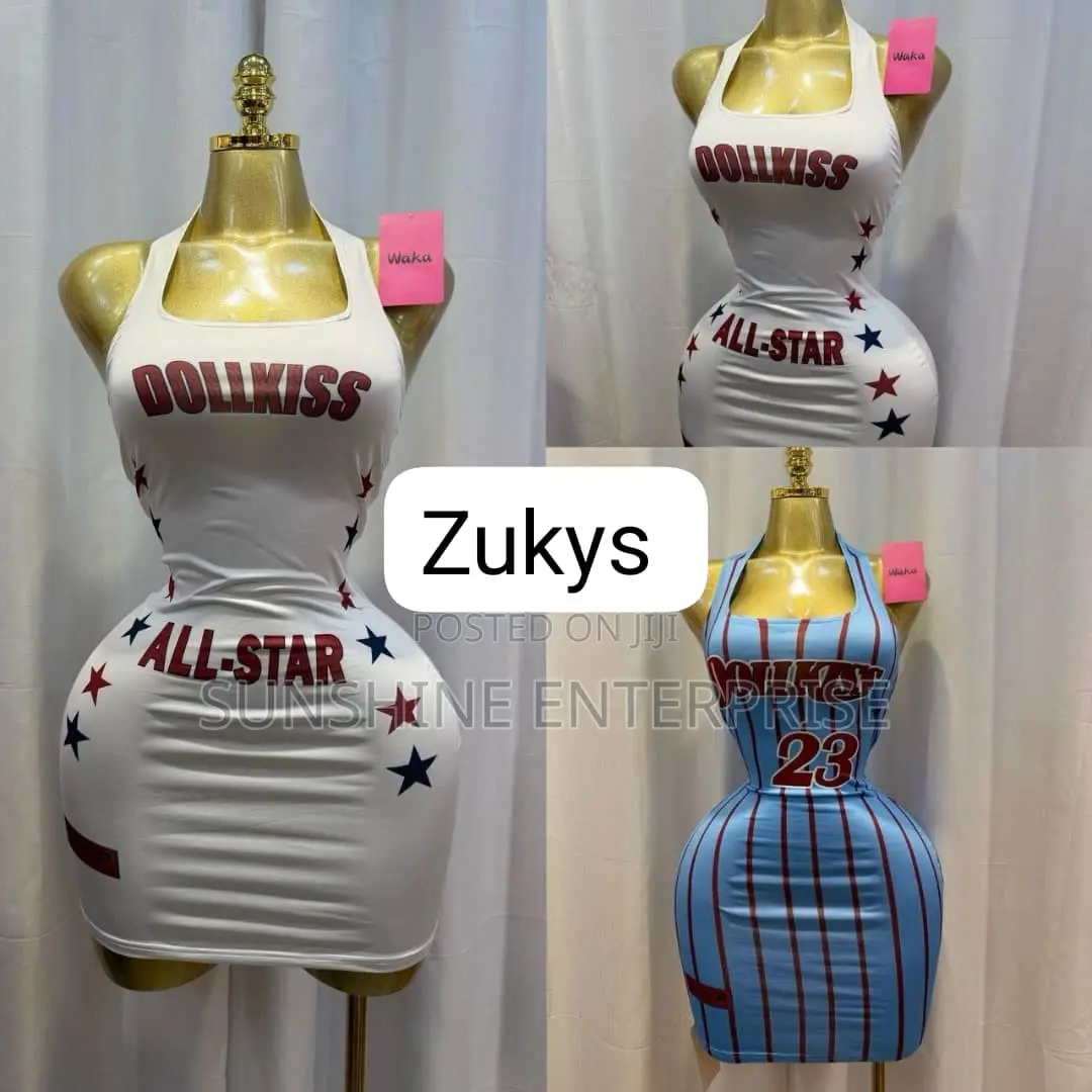 Ladies Dress
