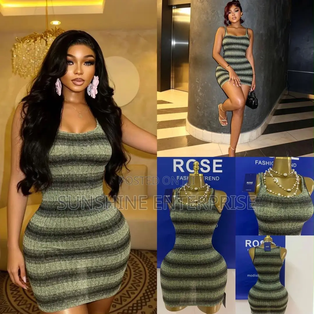 Ladies Dress