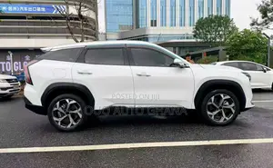 Geely Boyue 2023 White