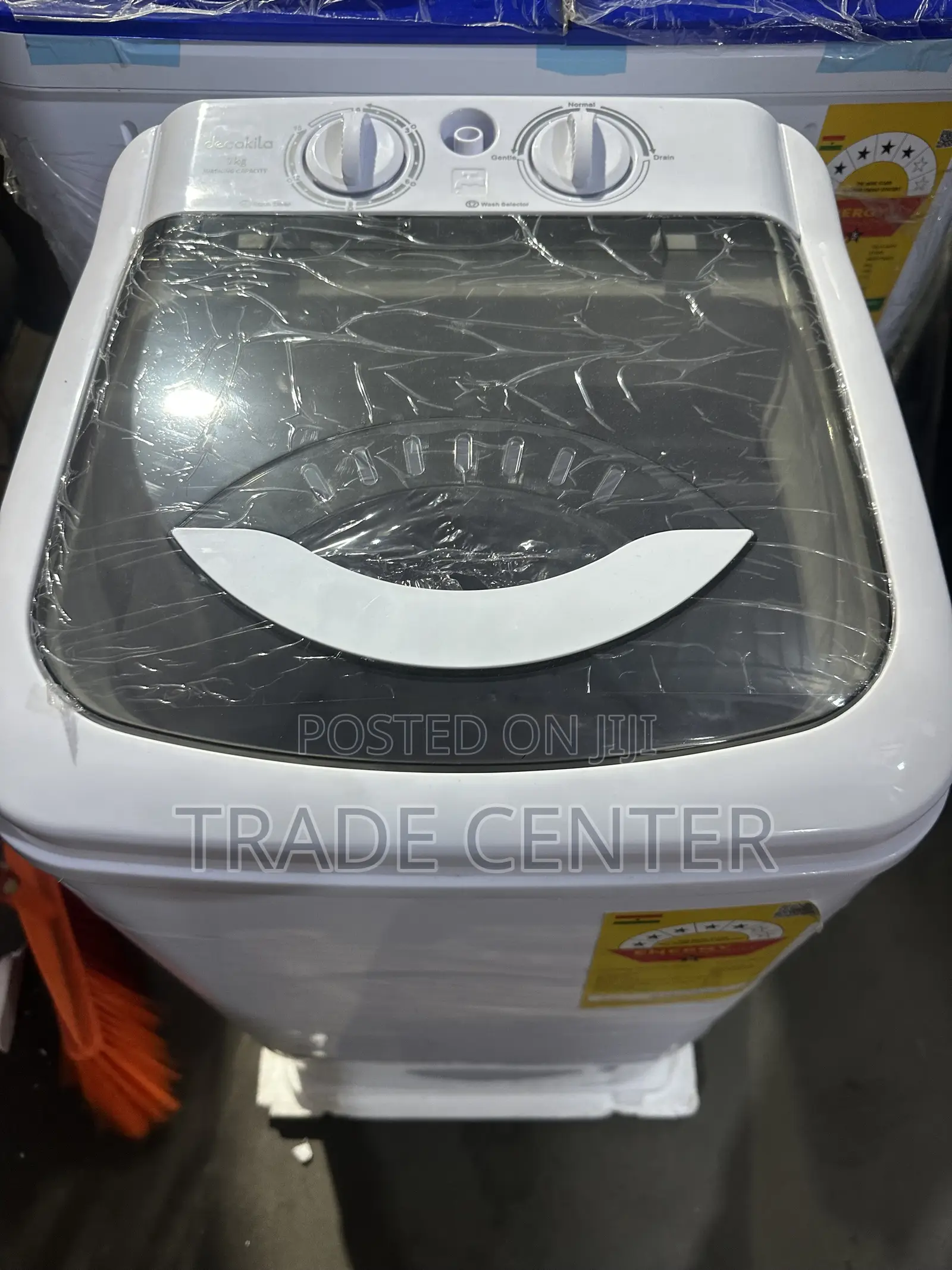 Dekakila 7KG Single Chamber Washing Machine