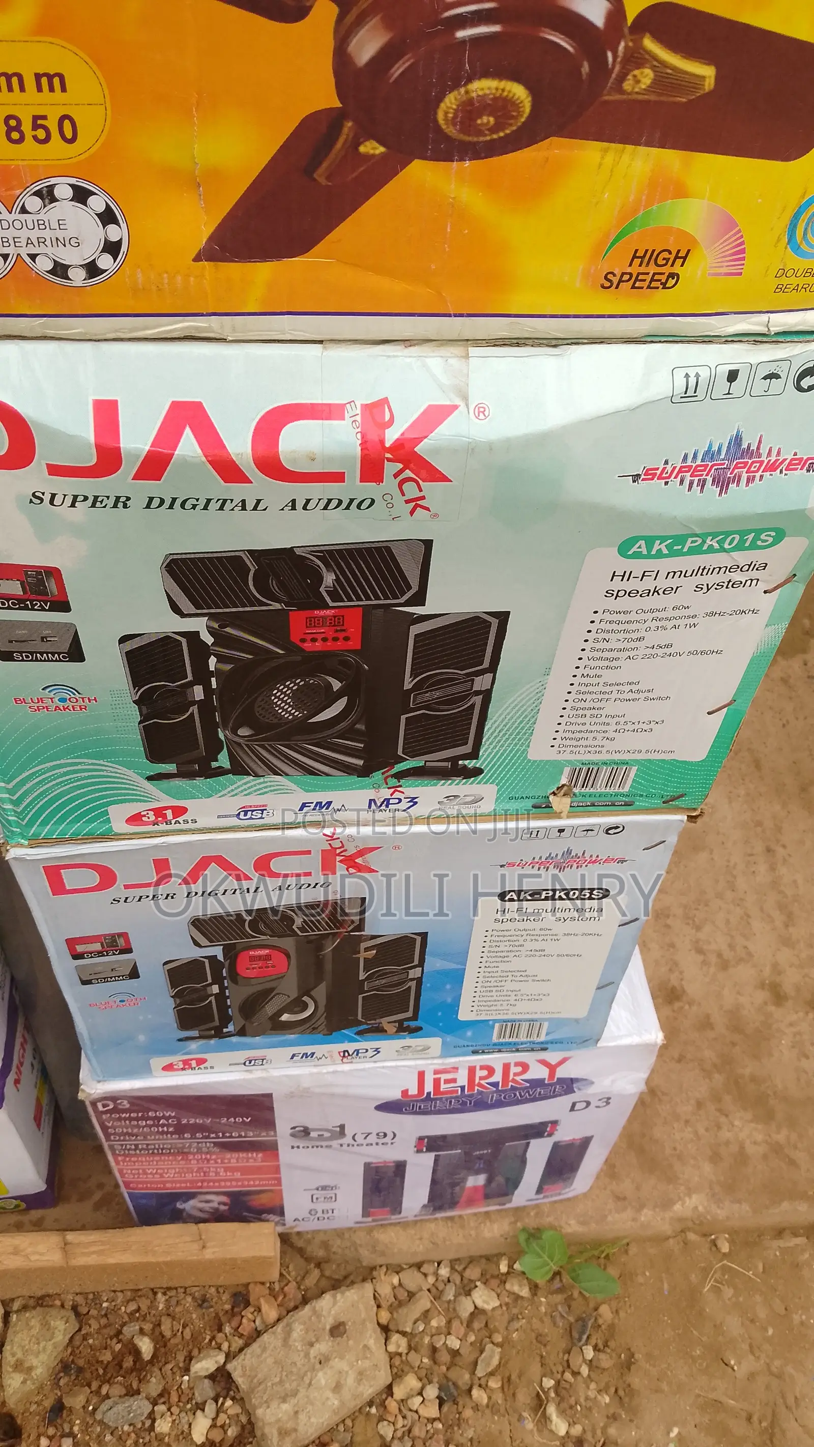 Electricals