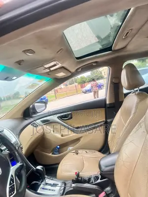 Hyundai Elantra 2014
