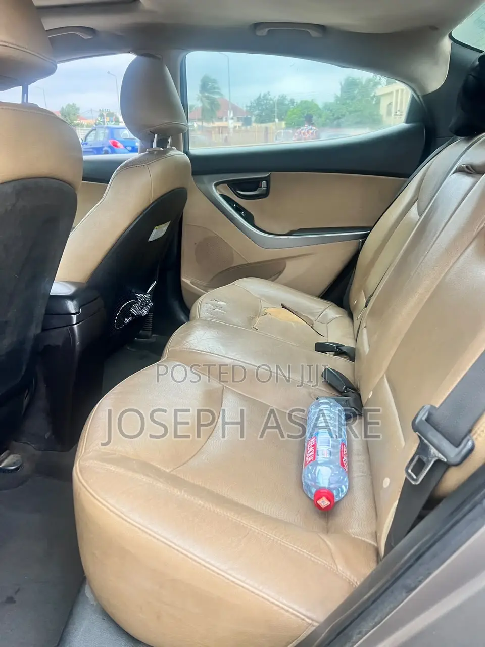 Hyundai Elantra 2014