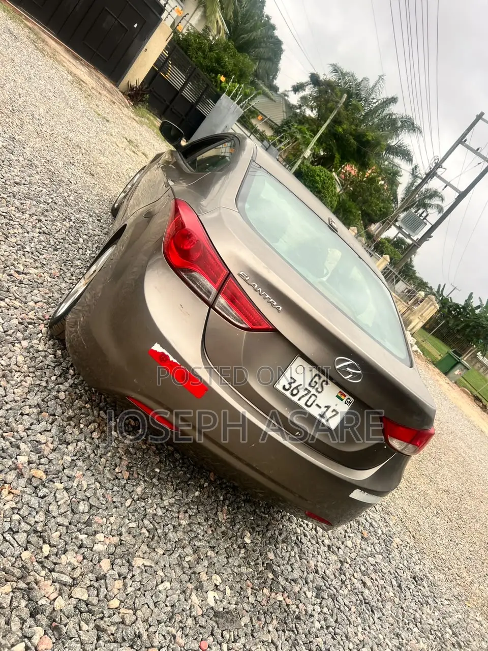 Hyundai Elantra 2014